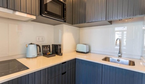 Family Studio, 1 Double Bed with Sofa bed, Non Smoking, Kitchenette