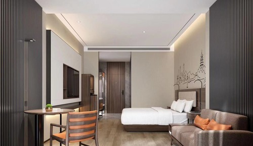 Business Double Room, 1 King Bed