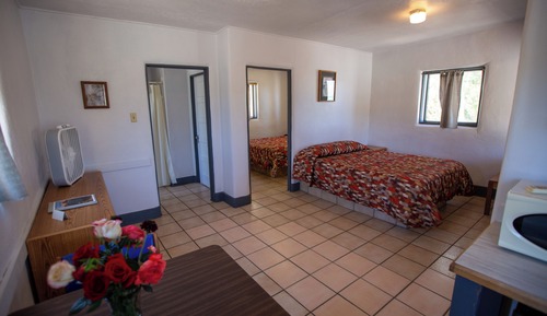 Deluxe Cabin, 1 Bedroom, Lake View