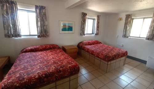 Standard Cabin, 2 Queen Beds, Lake View