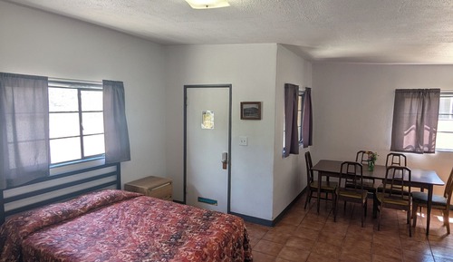 Family Cabin, Kitchenette, Lake View