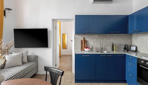 Apartment, 3 Bedrooms, City View