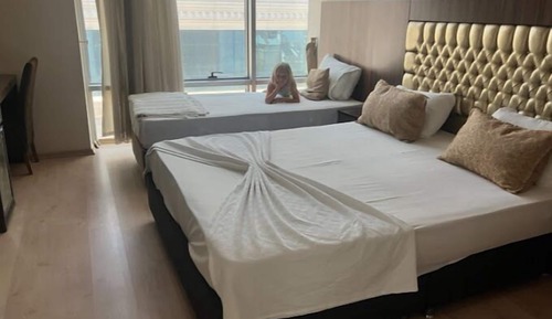 Deluxe Triple Room, City View