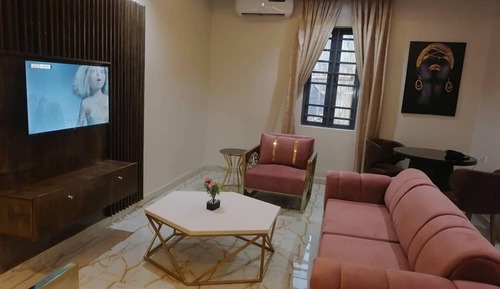 Presidential Suite, City View