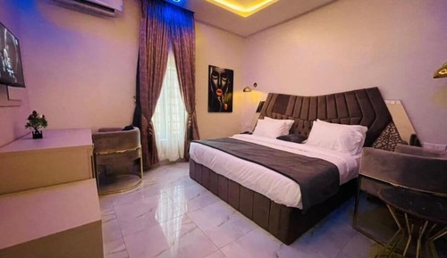 Junior Single Room, 1 Bedroom, City View