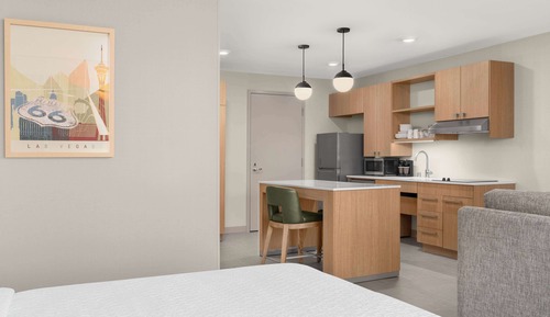 Studio Suite, 1 King Bed