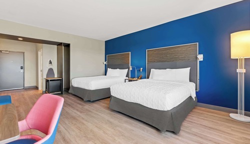 Room, 2 Queen Beds, Accessible (Hearing)