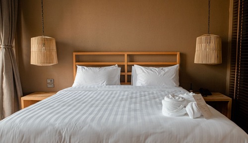 Superior Double Room, 1 King Bed, Non Smoking