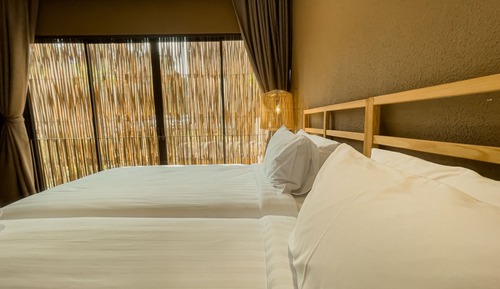 Family Quadruple Room, Non Smoking, River View