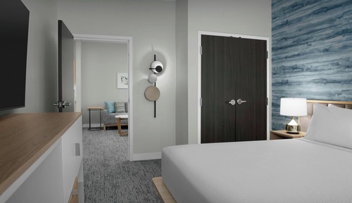 Suite, 1 Bedroom, Non Smoking