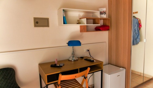 Superior Double Room, Balcony