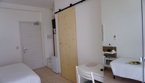 Comfort Triple Room, Balcony