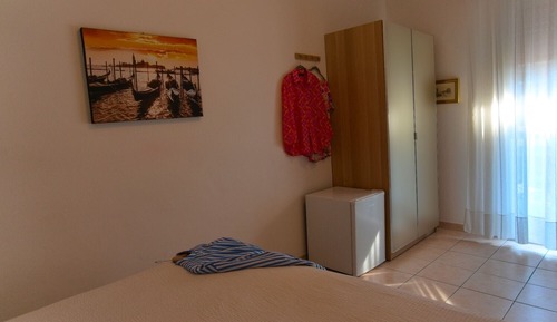 Standard Double or Twin Room, Balcony