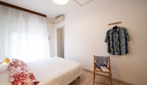 Junior Double Room, Balcony