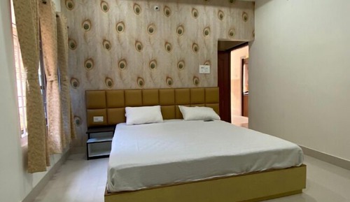 Standard Room, City View