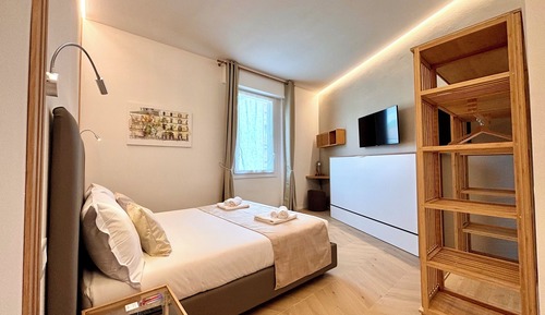 Double or Twin Room, Ensuite, City View