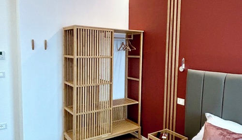 Double or Twin Room, Ensuite, City View