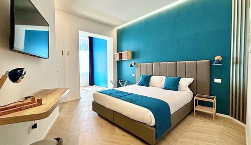 Double or Twin Room, Ensuite, City View