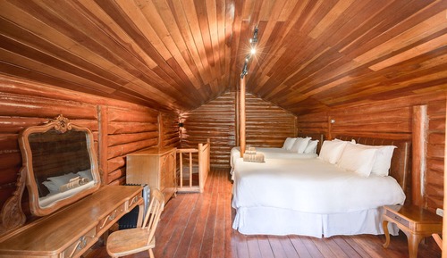 Deluxe Chalet, Garden View