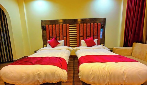 Deluxe Single Room