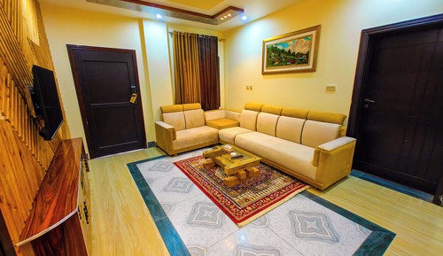 Family Triple Room