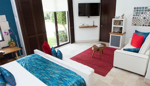Deluxe Single Room, Garden View