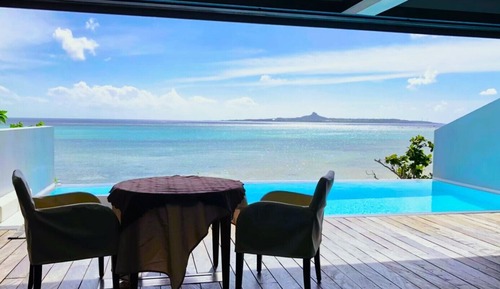 Luxury Suite, Ocean View