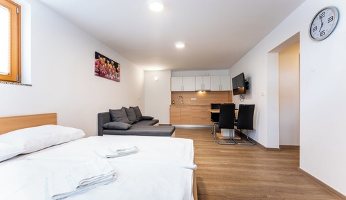 Apartment, 1 Bedroom, Non Smoking, Mountainside