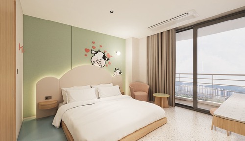 Suite Malrangyee Double + Ondol