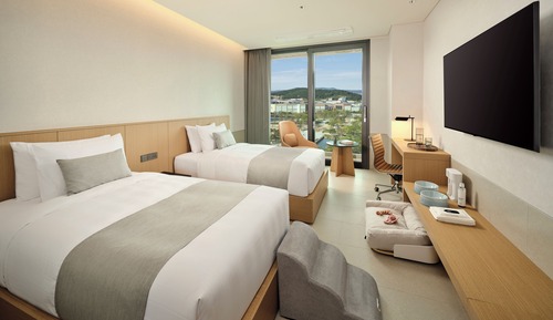 [Non-Refundable] SUPER SALE ROOM ONLY - Deluxe PET Twin