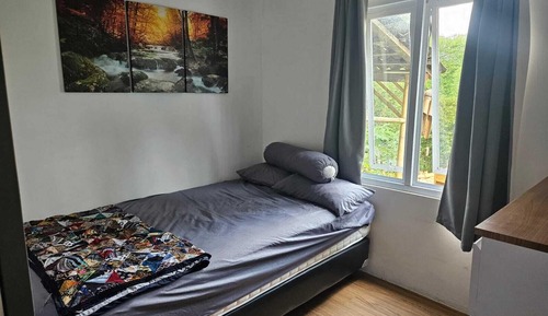 Room, Multiple Beds, Non Smoking, Kitchen