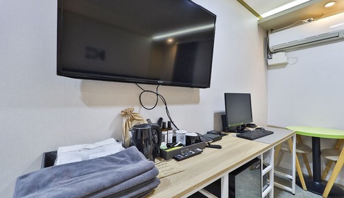 Family Twin Room