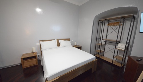 Family Quadruple Room