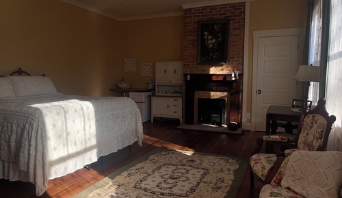 Deluxe Studio, 1 King Bed