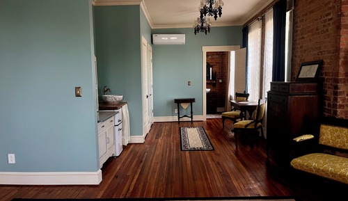 Deluxe Studio, 2 Double Beds