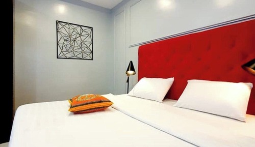 Superior Room, City View