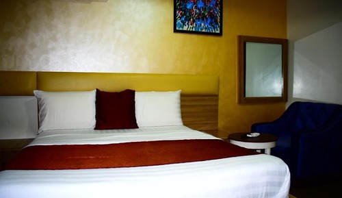 Economy Room, City View