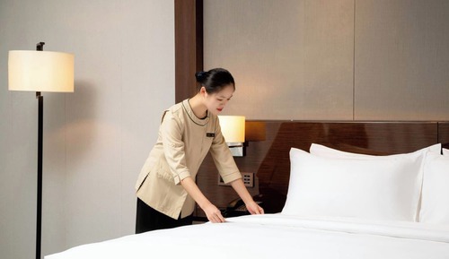 Superior Room, City View