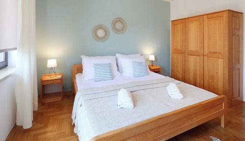 Comfort Apartment, Balcony