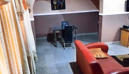 Royal Apartment