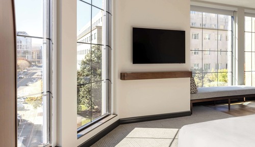 Studio, 1 King Bed