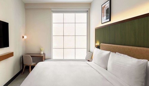 Room, 1 King Bed