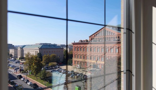 Room, 1 King Bed, City View