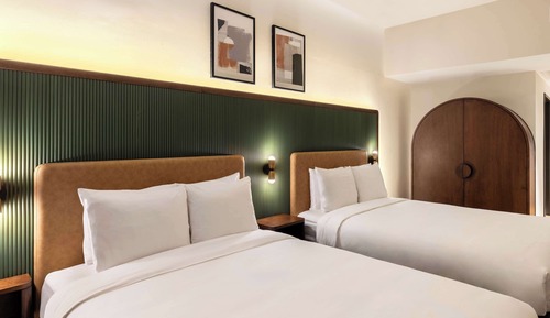 Room, 2 Queen Beds