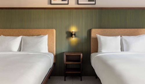 Room, 2 Queen Beds