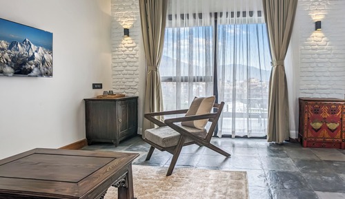 Exclusive Suite