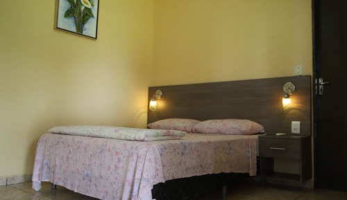 Traditional Double or Twin Room, Garden View
