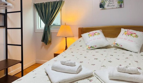 Elite House, Garden View