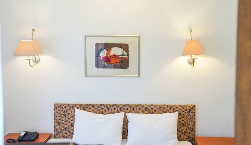 Economy Double Room, 1 Queen Bed, City View
