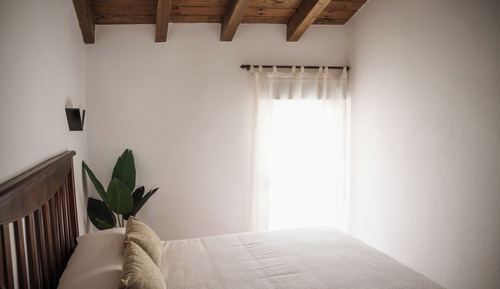 Basic Apartment, City View